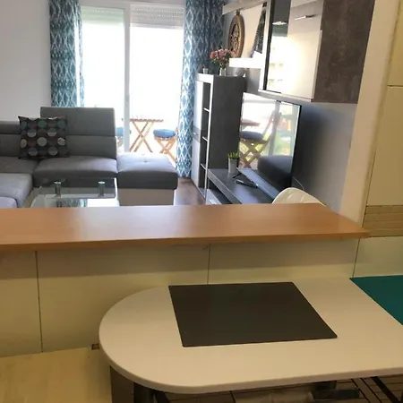Mijas Costa Apartment El Faro